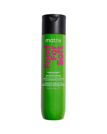 Matrix Food for Soft - Увлажняющий шампунь для сухих волос 300 мл - hairs-russia.ru
